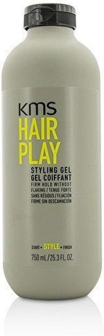 KMS Hair Play Styling Gel 200 ml