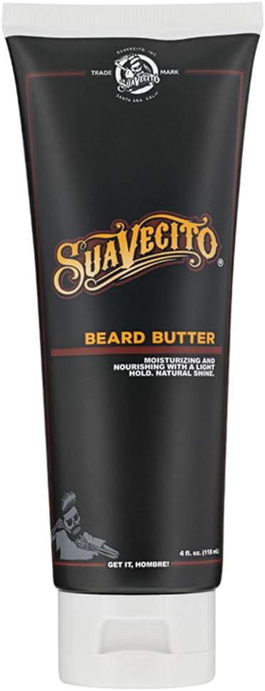 Suavecito Beard Butter