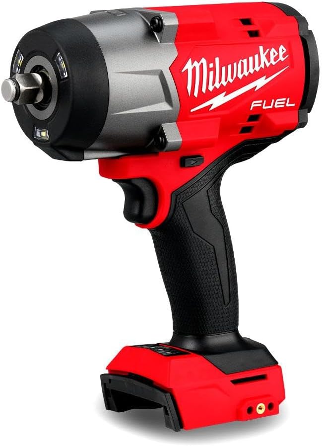 Milwaukee 18V Fuel 1/2" High Torque Impact Wrench Skin w/ Friction Ring M18FHIW2F120