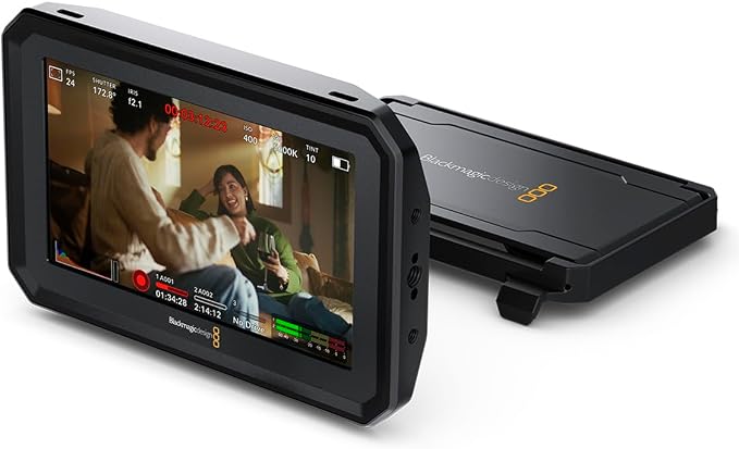 Blackmagic Pyxis Monitor