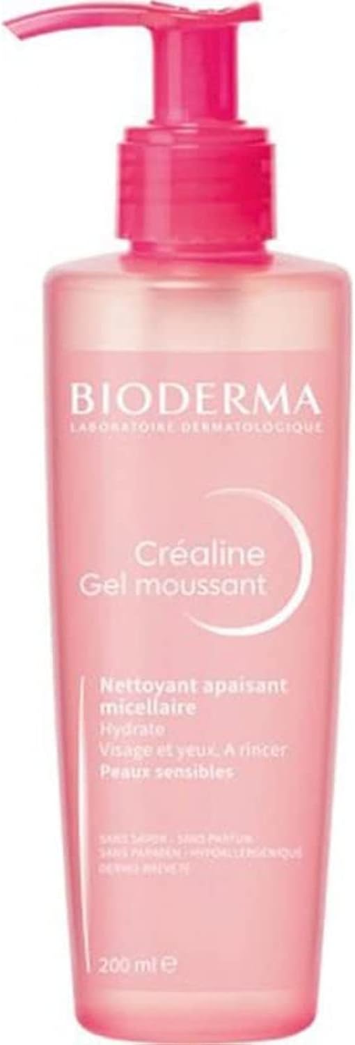 Bioderma Sensibio Cleansing Foaming Gel Micellar 200ml