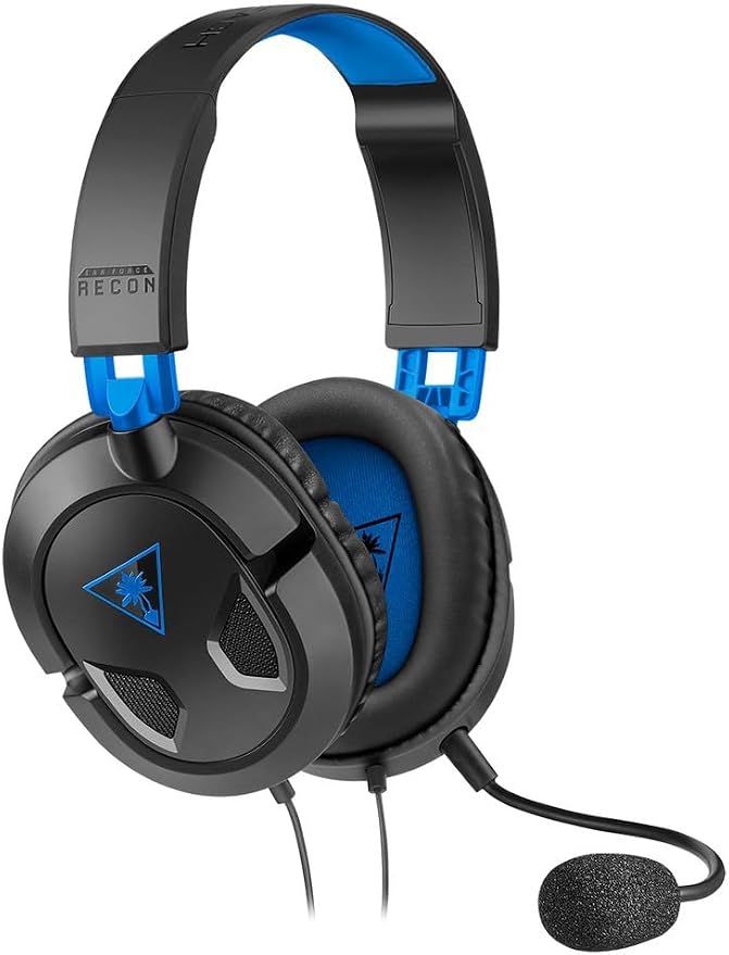Turtle Beach Recon 50P Gaming Headset - PS4