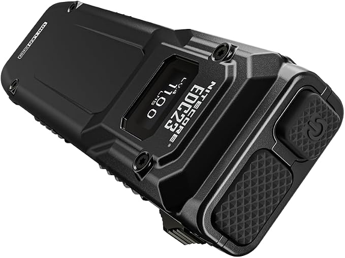 Nitecore EDC23 - 2500 Lumens