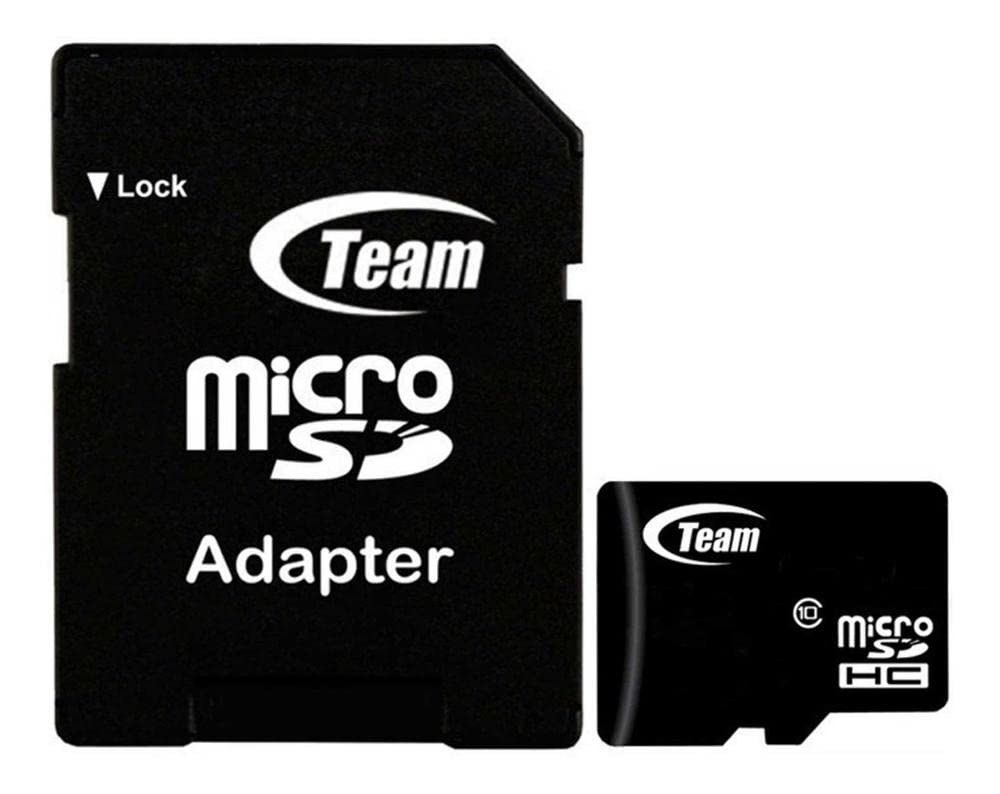 Team Group Memory Card Micro SDHC 32GB Class 10