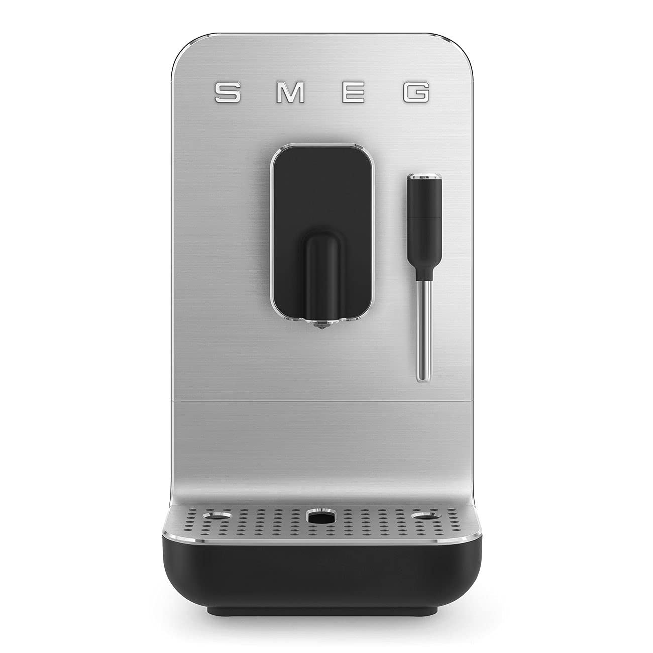 Smeg Bean-to-Cup Coffee Machine - Black - O/S