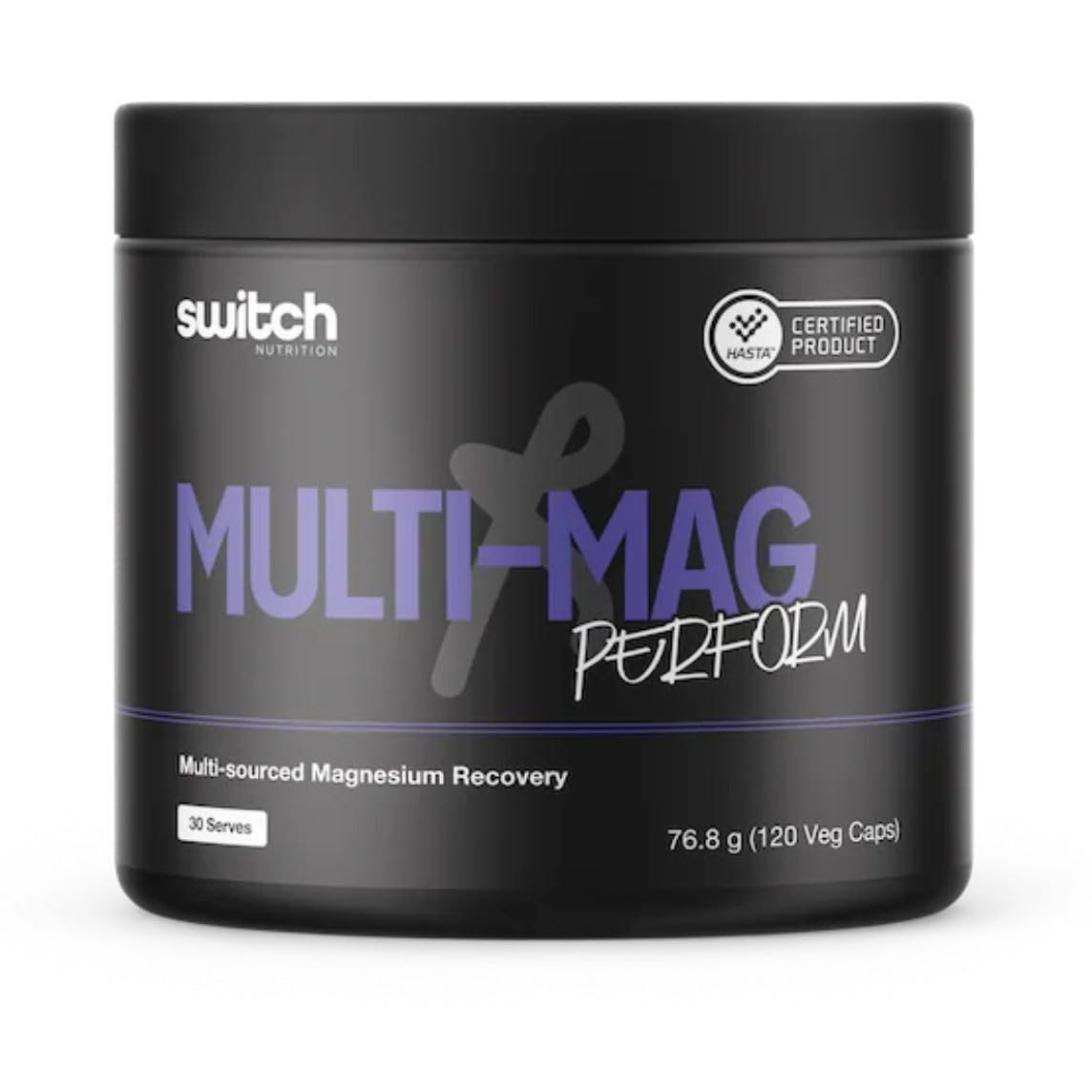 Switch Nutrition Multi-Mag Perform Mango Passionfruit 30 Serves