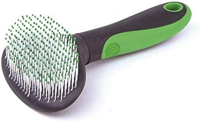 Kazoo Cat Slicker Brush - Soft