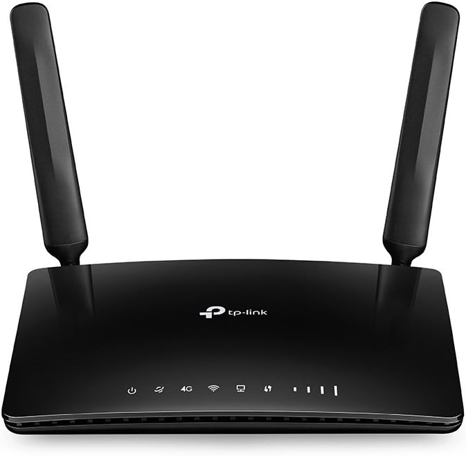TP-Link Archer MR400 AC1350 Wireless Dual-Band 4G LTE Router