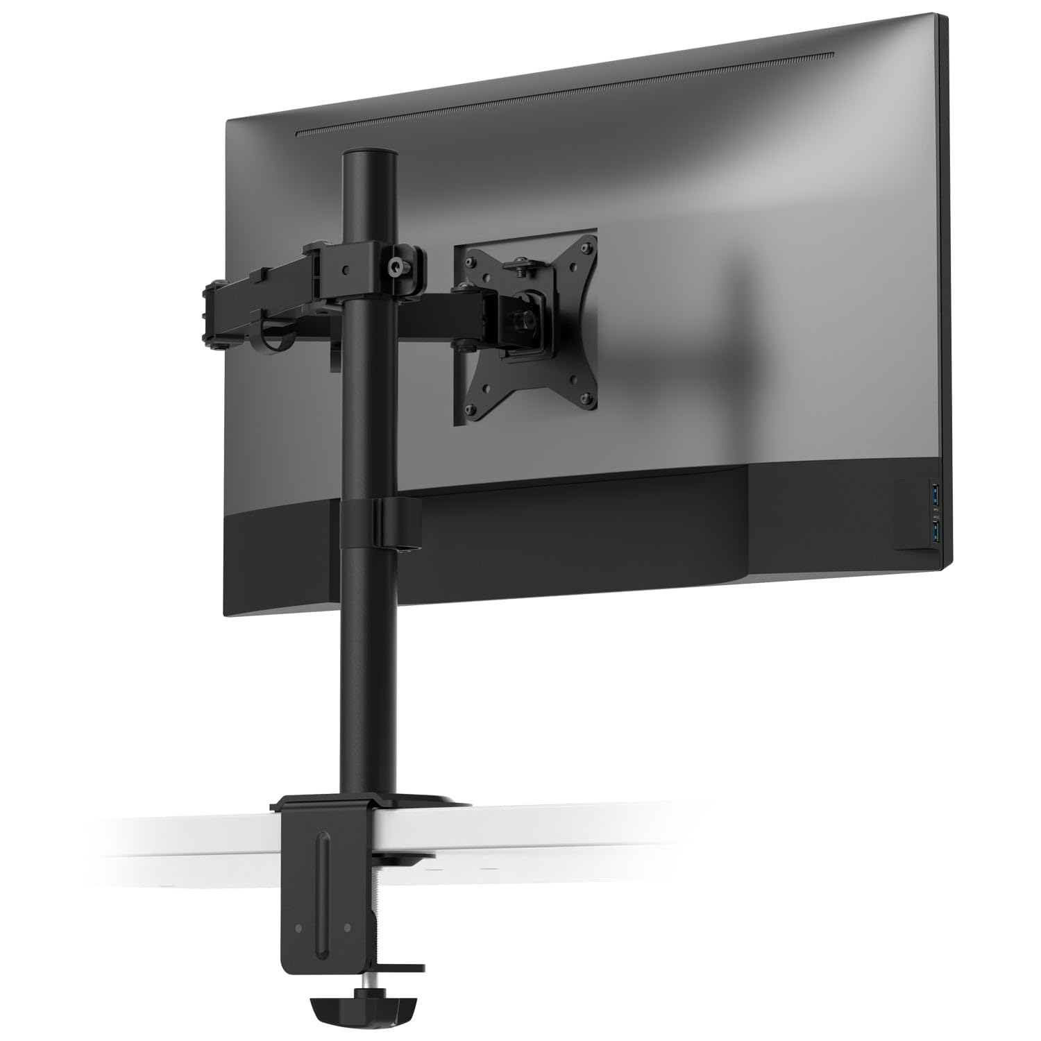 Desky Single Eco Monitor Mount - AfterPay & zipPay Available