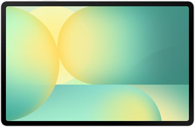 Samsung Galaxy Tab S10 FE+ (128GB, Wi-Fi, Light Blue)