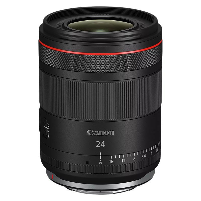 Canon RF 24mm f/1.4L VCM Lens