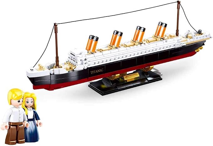 Sluban Titanic
