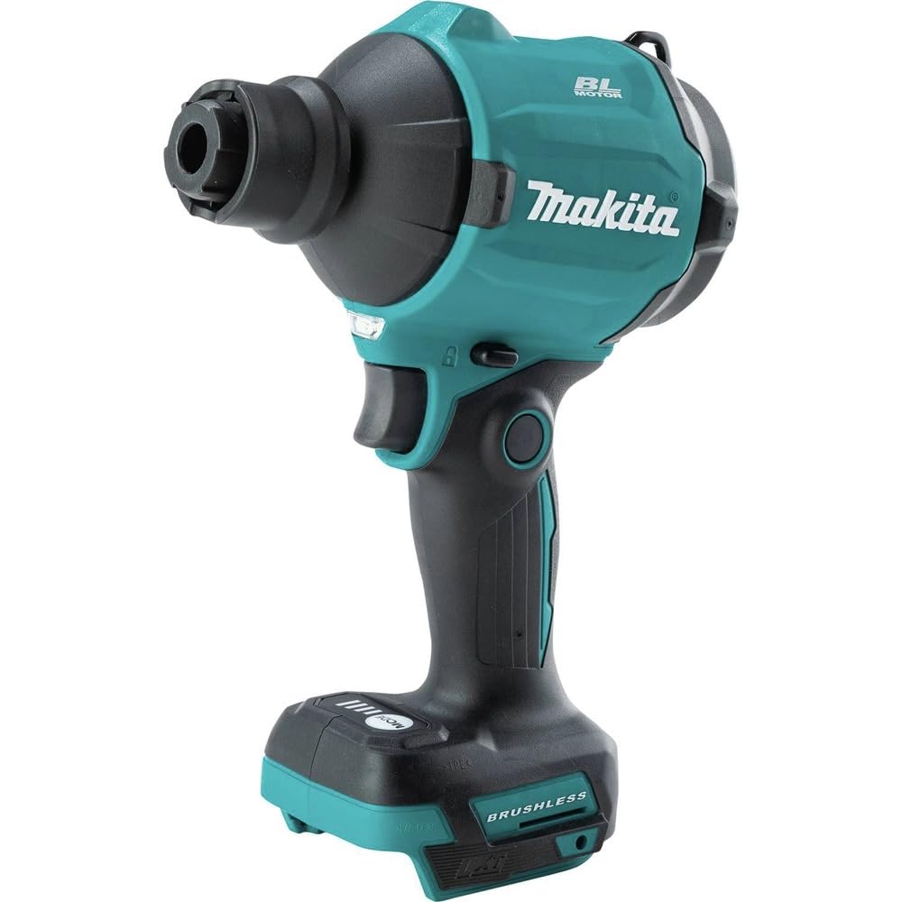 Makita XSA01Z 18V LXT Brushless Cordless High Speed Blower/Inflator, Tool Only