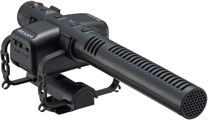Zoom M3 MicTrak On-Camera Shotgun Recorder