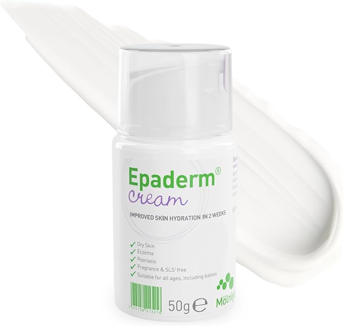 Epaderm Cream 50g