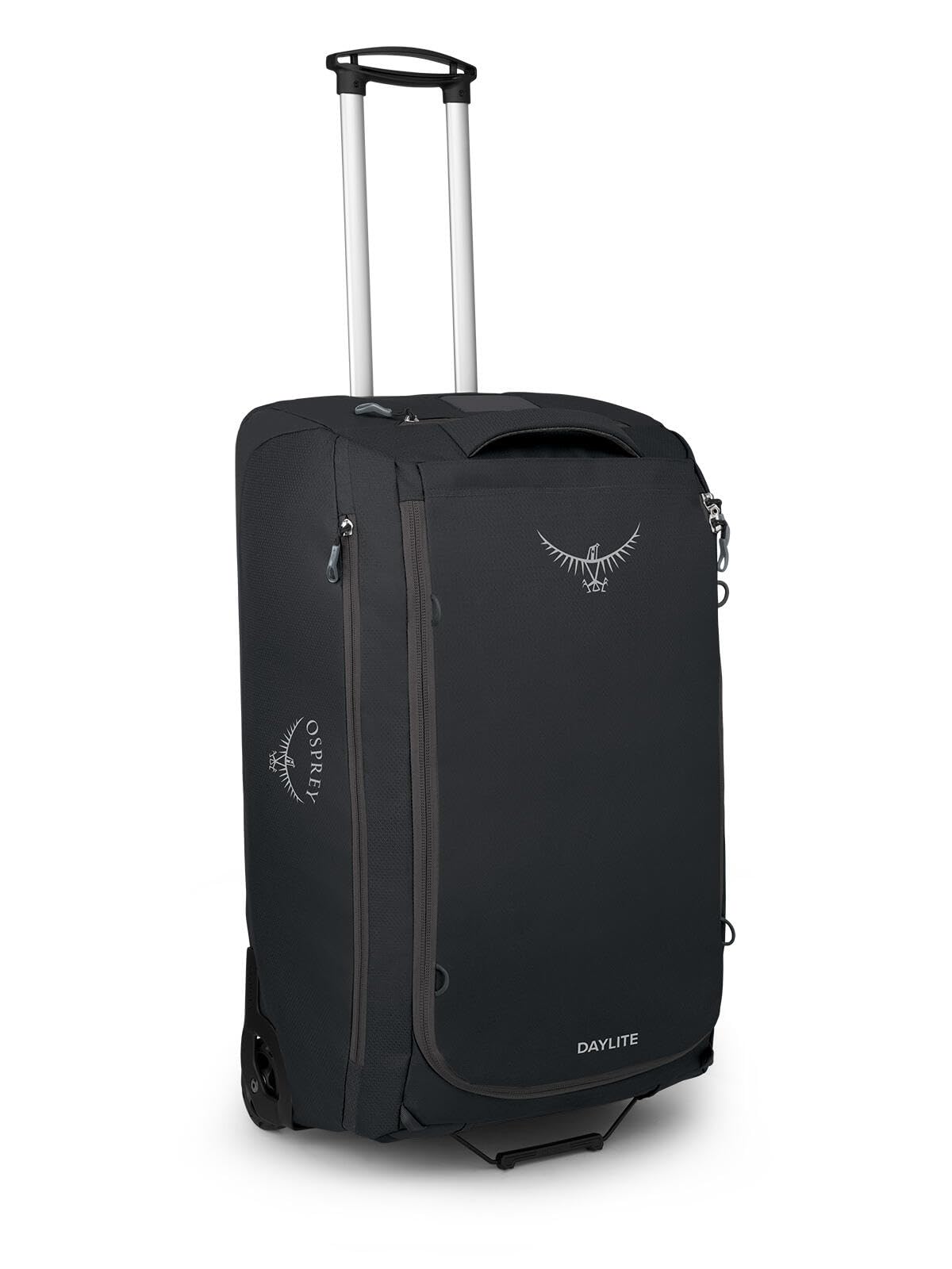 Osprey Daylite 85L Wheeled Luggage Duffel Bag - Black