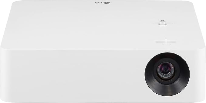 LG PF610P LED Home Projector 1000 Lumens Full HD