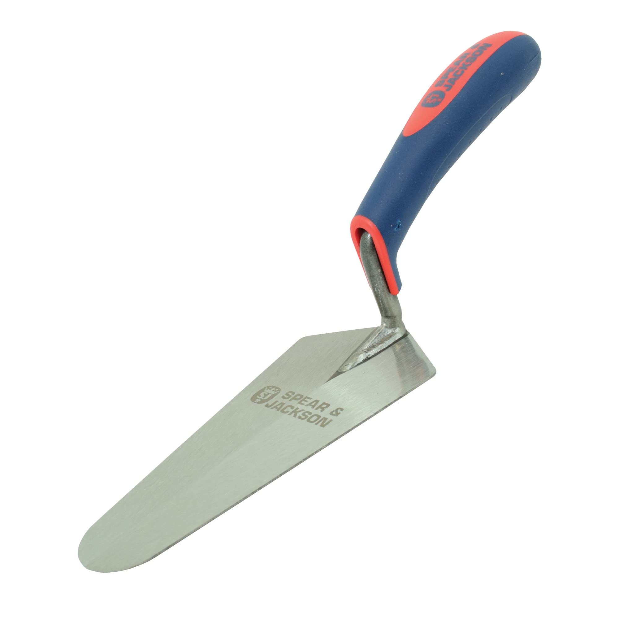 Spear & Jackson 200mm Soft Grip Gauging Trowel