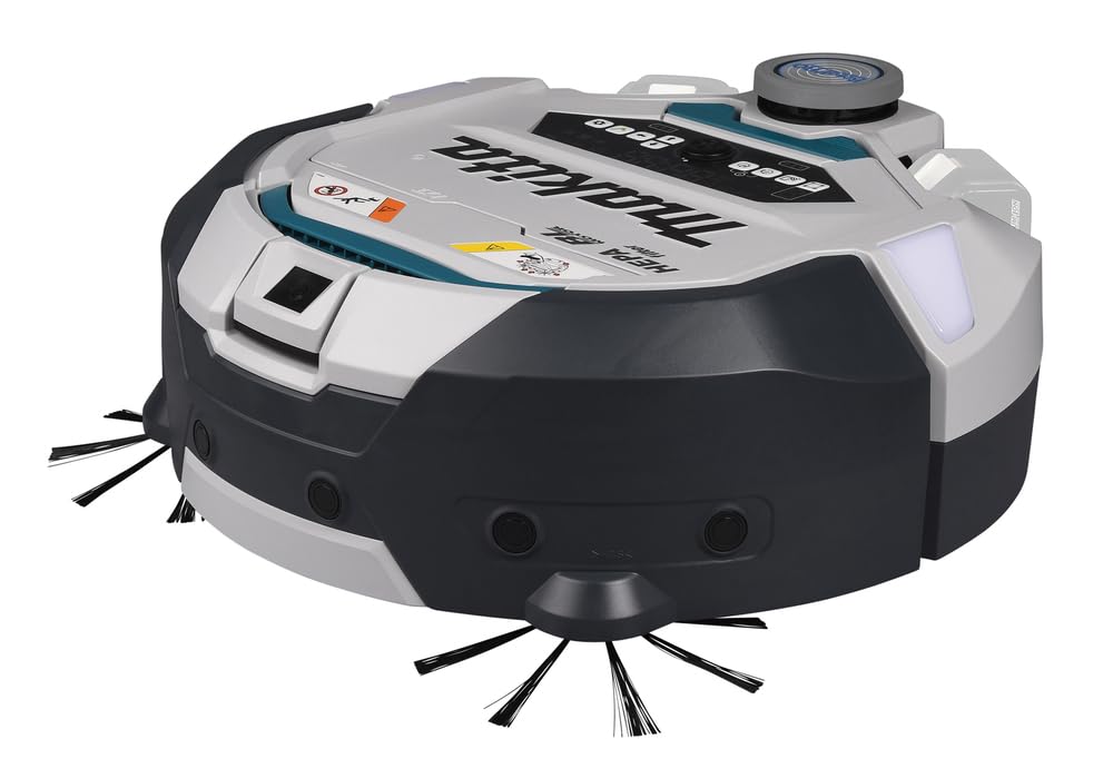 Makita 18V Cordless Brushless Robotic Vacuum Cleaner Skin - DRC300Z