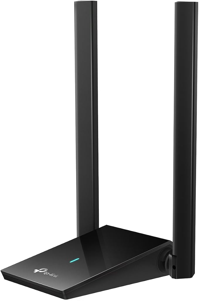 TP-Link Archer TX20U Plus AX1800 Dual Antennas High Gain Wireless USB Adapter