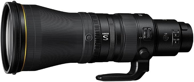 Nikon NIKKOR Z 600mm f/4 TC VR S Lens