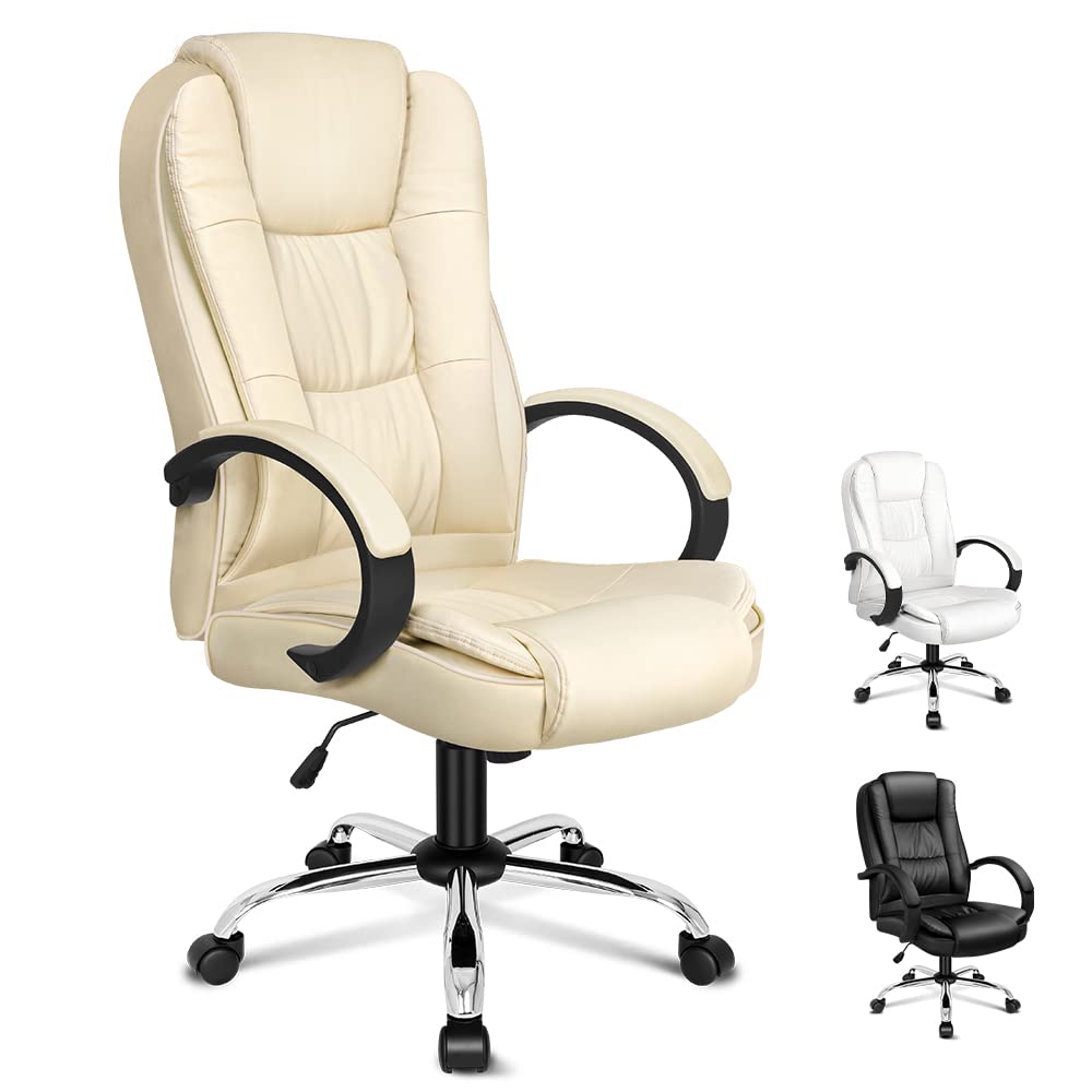 ALFORDSON Office Chair Tilt Adjustable Adam Black