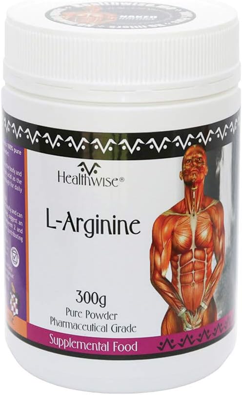 Healthwise - L-Arginine - 150g