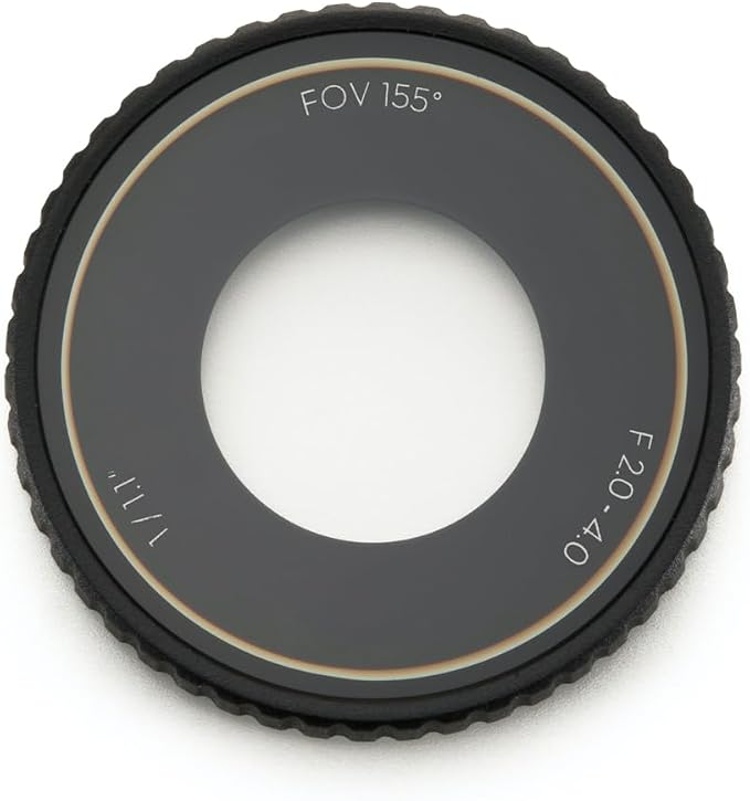 DJI Osmo Action 6 Glass Lens Cover