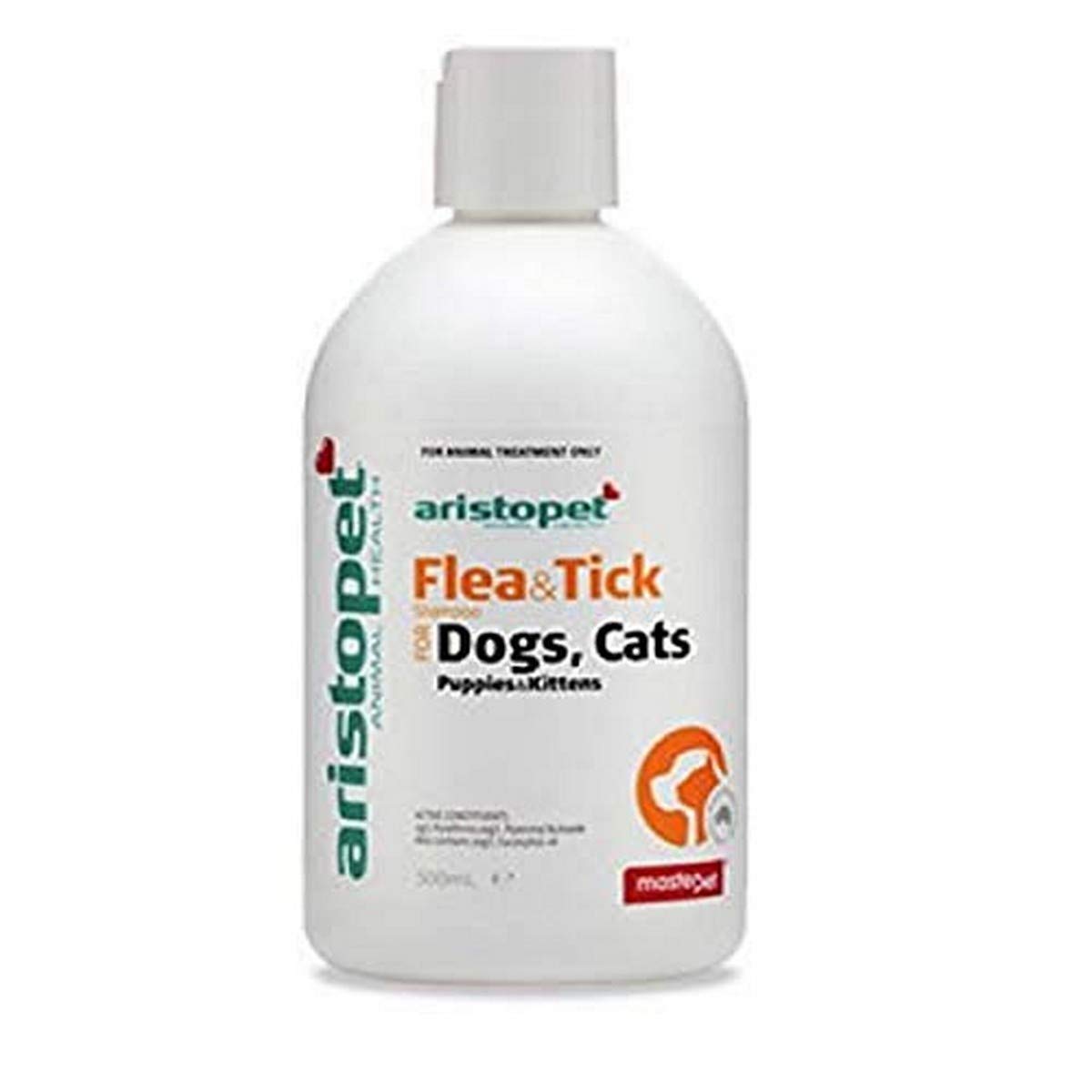 Aristopet Flea & Tick Shampoo 125ml