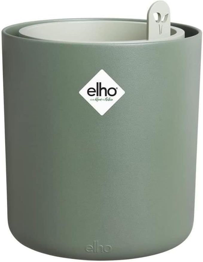 Elho Bouncy Basil - Leaf Green