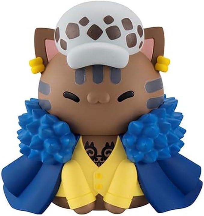 One Piece - Nyanto! The Big Series - Trafalgar Law