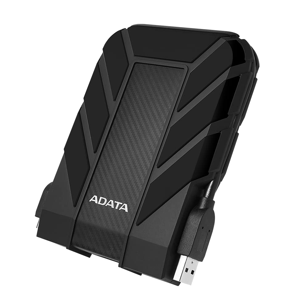ADATA AHD710P-4TU31-CBK HD710 Pro 4TB External HDD (Black)