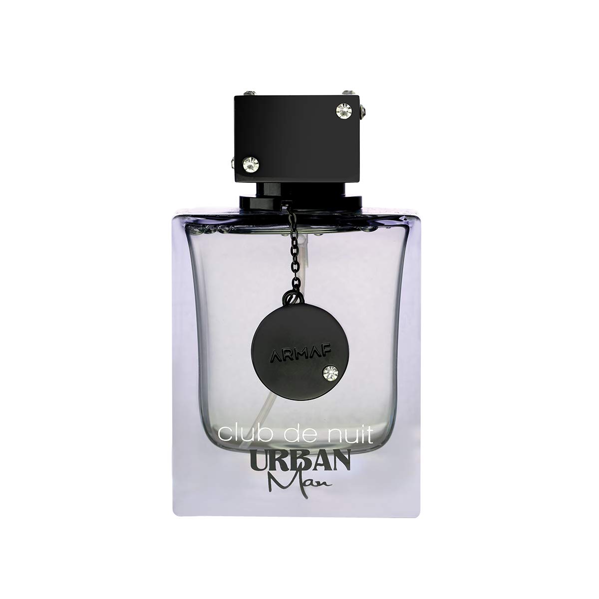 Club De Nuit Urban Man Eau De Parfum Spray by Armaf