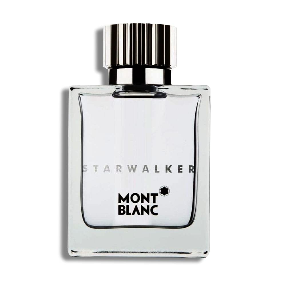 Mont Blanc Starwalker Eau De Toilette 50ml