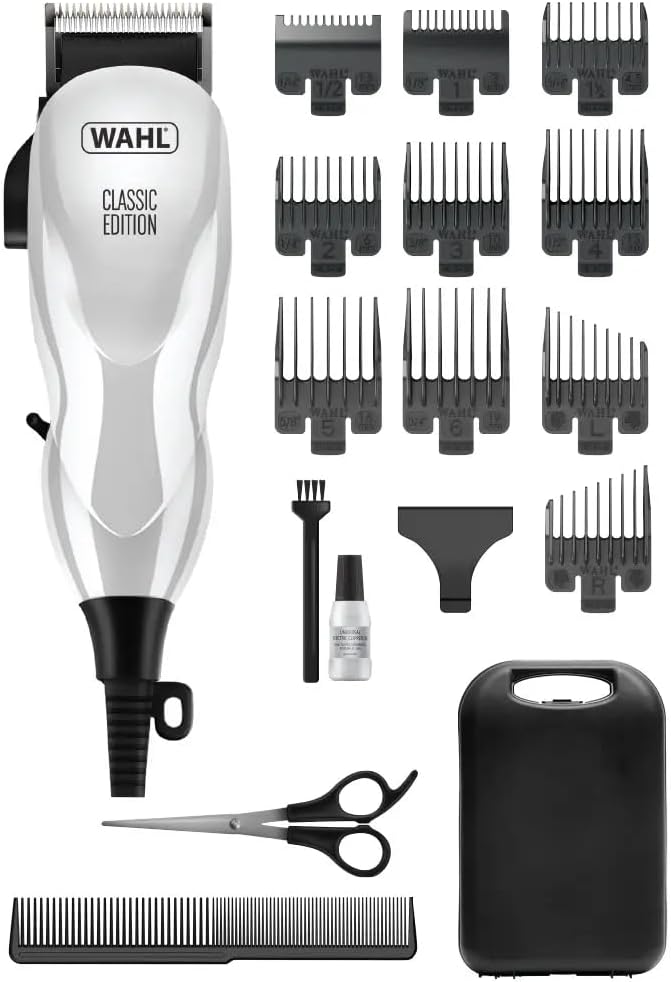 Wahl The Classic Edition Hair Clipper 2.0