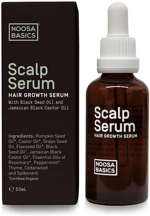 Noosa Basics - Scalp Serum (50ml)