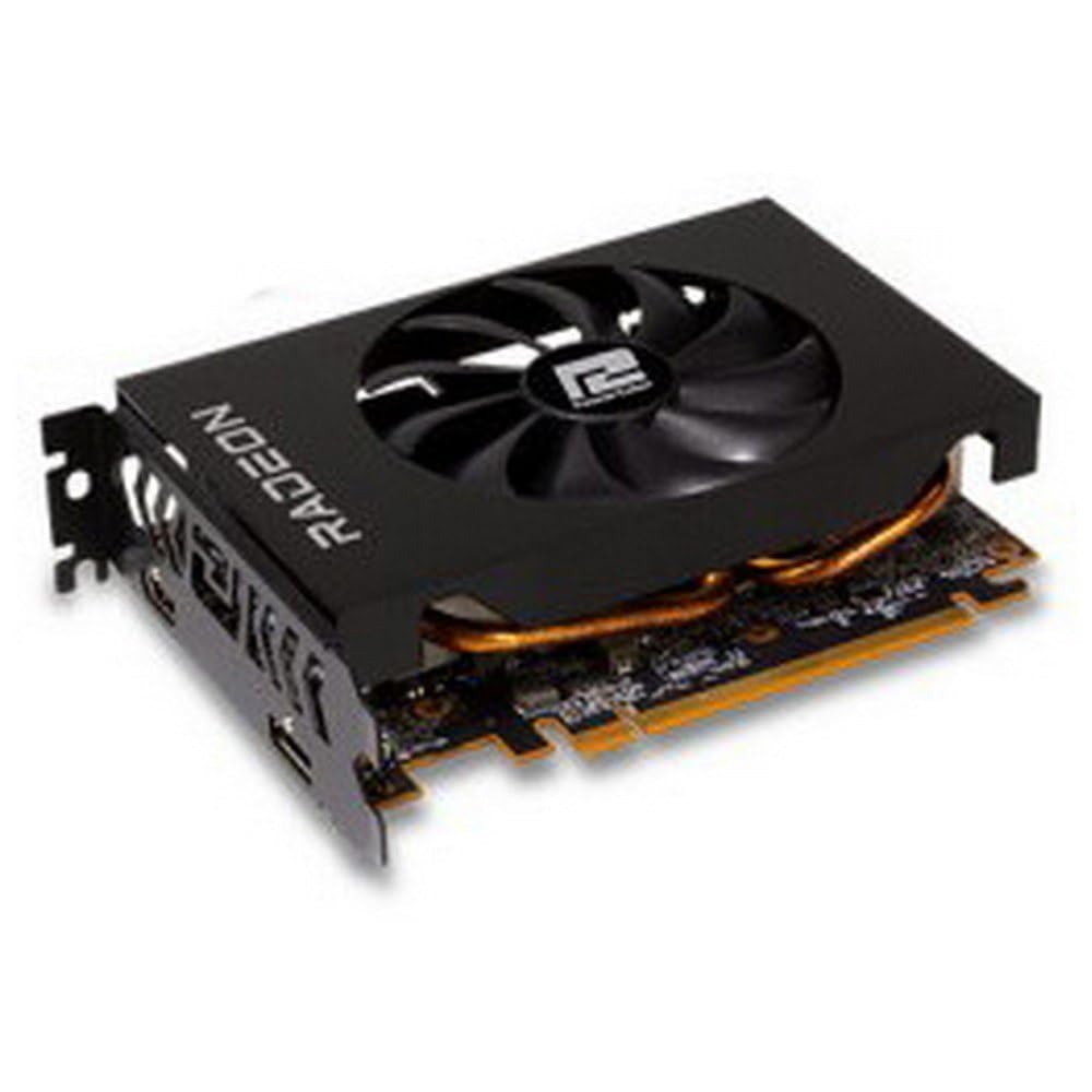 PowerColor Radeon RX 6500 XT 4GB RDNA 2 Graphics Card