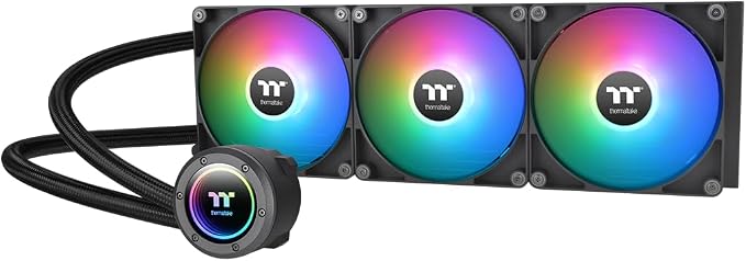 Thermaltake TH420 V2 ARGB Sync Edition All-in-One Liquid CPU Cooler