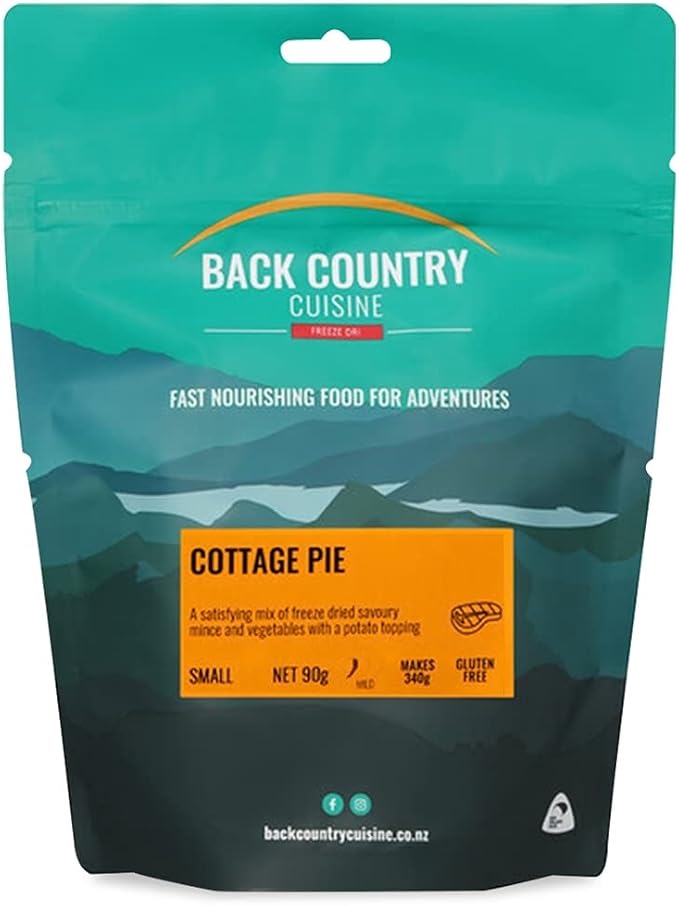Back Country Veggie Cottage Pie Small