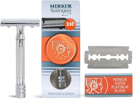 Merkur-Razor Merkur Classic Straight Safety Razor