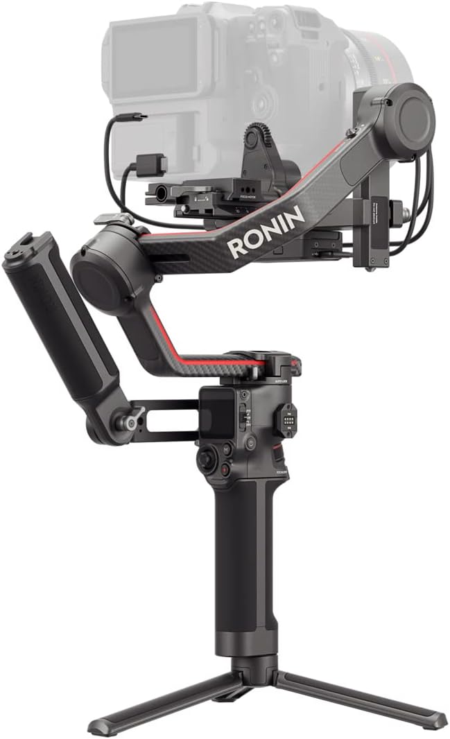 DJI RS 3 Pro Gimbal Stabilizer