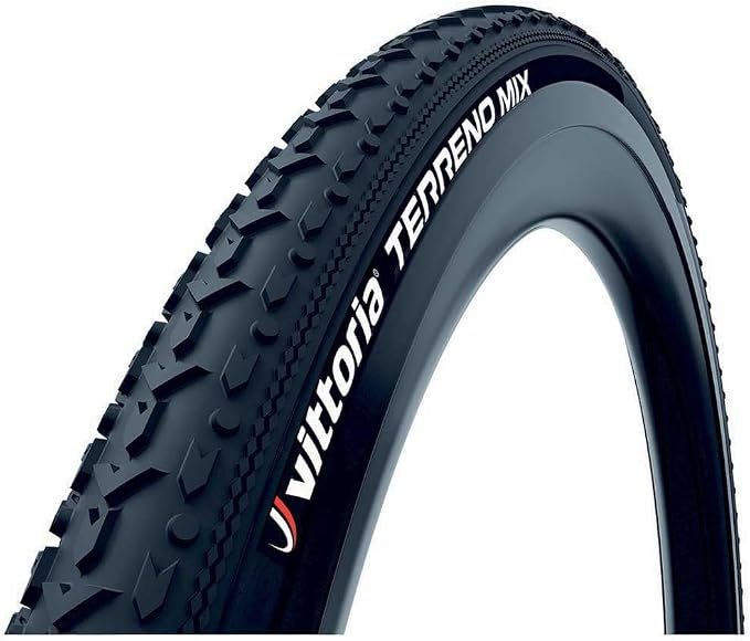 Vittoria Terreno Mix Wire Tyre - Black