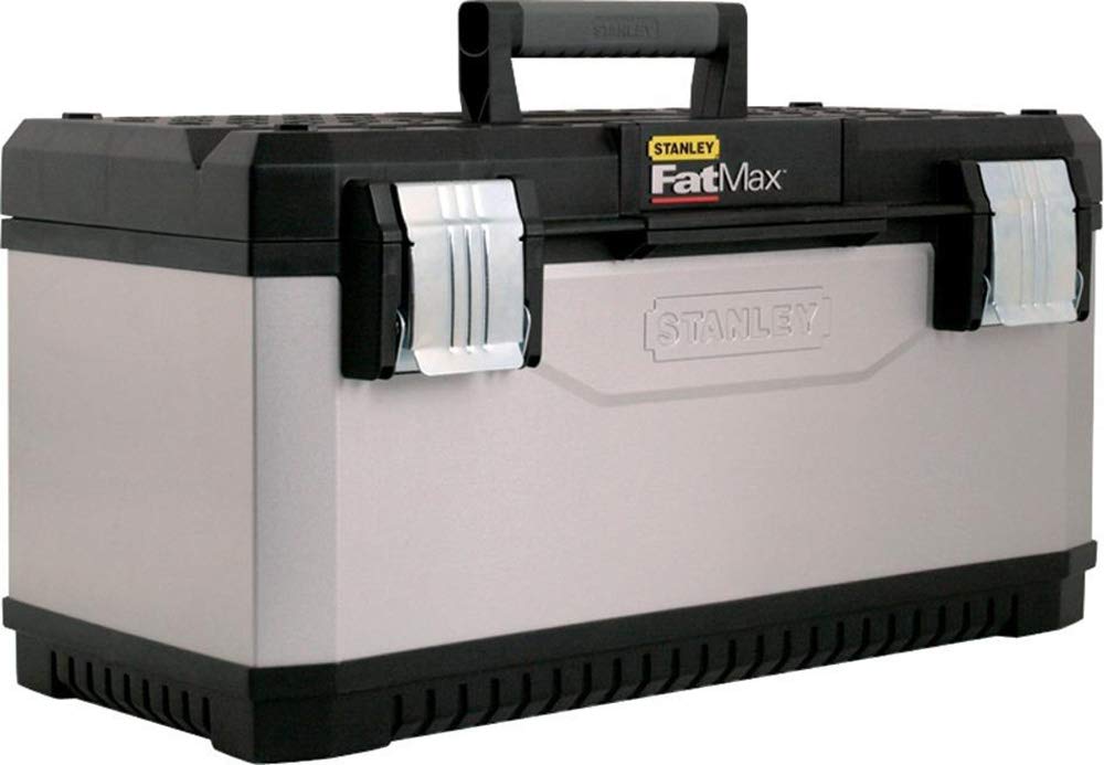 Stanley FatMax Tool Box Plastic/Metal