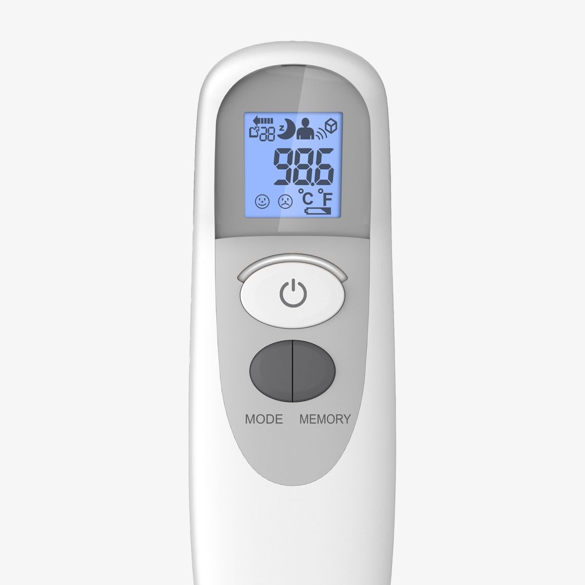Mothers Choice Touch Free Forehead Thermometer