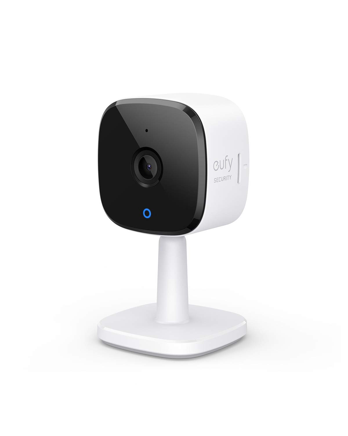Eufy Security Solo IndoorCam C24, 2K Security Indoor Camera, Plug-in Camera with Wi-Fi, IP Camera, Human & Pet AI, Voice Assistant Compatibility, Nigh