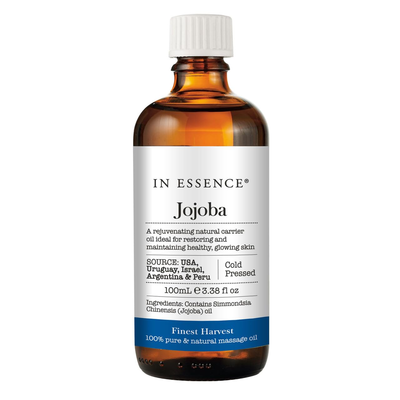in Essence Jojoba Oil 100ml