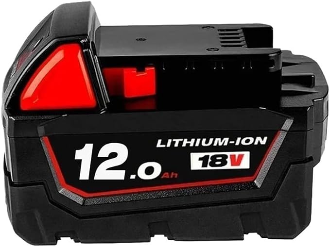 Milwaukee M18B9 - 18V 9.0Ah Red Lithium-Ion Battery