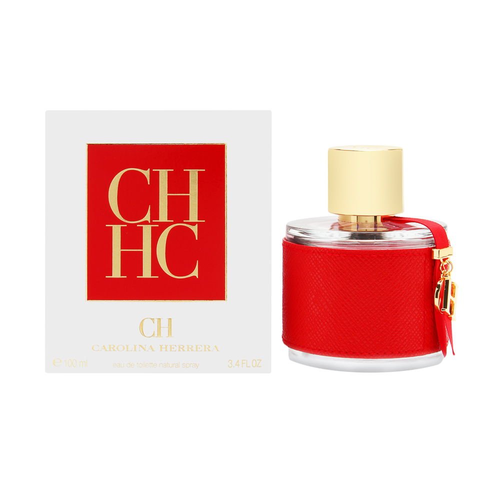 Carolina Herrera CH Eau de Toilette Spray, 100ml