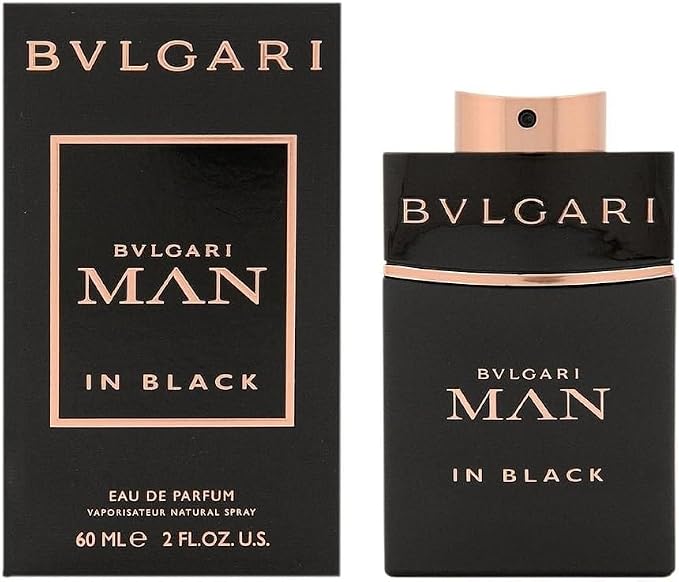 Bvlgari Man in Black Eau De Parfum 60ml Spray