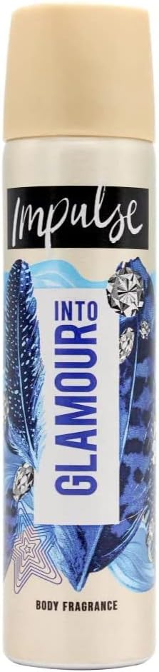 Impulse Body Spray 75ml - Into Glamour